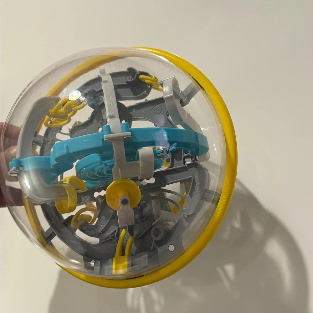 🔥PERPLEXUS 3D Puzzle Ball Maze Game Brain Teaser Toy by Spin Master🔥